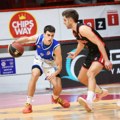 Košarkaš Čačka 94 Lazar Maksić deo U18 reprezentacije Srbije koja igra na prestižnom turniru u Manhajmu