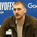 Jokić jednom rečju opisao sebe protiv Minesote, pa se dotakao sukoba: "Hajde momci, videli ste i sami..."