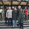 Počinje glavni pretres u postupku koji se vodi protiv 12 novosadskih aktivista