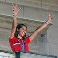 Bronza za Srbiju - Aleksandra Perišić treća u Evropi! FOTO