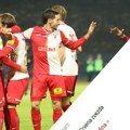Ovo je tabela Superlige Srbije pred poslednje kolo: Zbog ovoga Partizan više ne može na drugo mesto