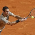 Šteta: Đere umalo izbacio favorita - Srbinu prekinuta serija pobeda, stao u osmini finala Ženeve