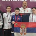 Muslim Dadajev osvojio srebro na U15 Evropskom prvenstvu