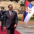 (Video) Svečanost povodom Dana policije, stigao i Vučić: MUP Srbije slavi slavu Duhovi i svoj dan; Dačić: "Sa ponosom slavimo…