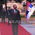 (Video) Počela svečanost povodom Dana policije, stigao i Vučić: MUP Srbije slavi slavu Duhovi i Dan Ministarstva unutrašnjih…
