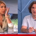 Jovana Jeremić se rasplakala u jutarnjem zbog Željka Mitrovića: "Ne mogu da verujem, šokirana sam"