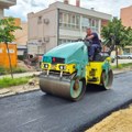 Nastavak radova na uređenju saobraćajne infrastrukture u ulici Prvoslava Stojanovića