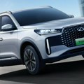 Nissan će u svojoj britanskoj fabrici proizvoditi vozila Chery