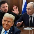 "Ako hoće da me vidi, neka dođe u Moskvu" Tramp razgovarao sa Putinom i Zelenskim: Nakon rođendanske čestitke, usledile…