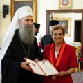 Patrijarh odlikovao Danicu Marinković, koja je kao sudija demaskirala slučaj Račak