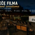 Filmsko veče pod otvorenim nebom u Zoo kutku