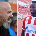 Dejan Stanković dočekao na Marakani krilo za LŠ: Počeli ljubav ispočetka, tamo gde su stali 2022.
