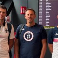 Stojić za RTS uoči polaska na Evropsko prvenstvo u veslanju: Spremni smo za nove izazove