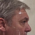 (Video) "Krevet mi je bio kratak" Vučić se od rane zore sprema za posetu jugoistočnoj Srbiji: "Nema odmora dok traje obnova"