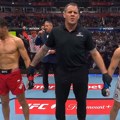 Kakva UFC rat u Areni: Srbin preživeo pakao, pa demolirao Rusa za veliko slavlje!