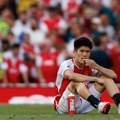 Otišao iz Arsenala pre nego što su podigli trofej - vratio se u Premijer ligu