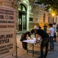 Roditelji učenika osnovne škole u Mrčajevcima protestovali u Čačku zbog nasilja u školi, na protestu i poslanici ZLF