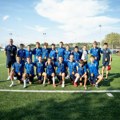 Prvi takmičarski dan NIKA CUP-a doneo duele mladih fudbalera iz Srbije i Evrope