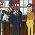„President Curtis“: Spin-of popularne animirane serije oduševio gledaoce i ima 100% na sajtu Rotten Tomatoes