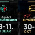 Auto Moto Fest 2026 u Nišu