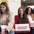 Izborna lista "Rasim Ljajić – Ljudski" predata RIK-u