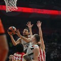 (Foto) Košarkaši Crvene zvezde poraženi od Žalgirisa na startu Evrolige