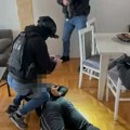 Policija u Obrenovcu zaplenila oko 50 kg marihuane