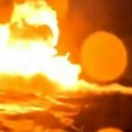 Uspešna misija: Raketa Ilona Maska eksplodirala u vatrenu loptu (video)
