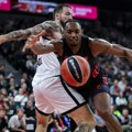 УЖИВО: Накић користи прилику, серија Партизана за преокрет
