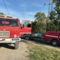 Gori šuma kod Čačka: Izbio veliki požar u selu Vidova, širi se oblak gustog dima - na licu mesta tri vatrogasne ekipe (foto)…