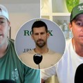 Izner i Kveri strahuju za tenis zbog Đokovića: "Tad smo imali 2 mesta, a pogledajte sad"