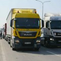 Užas u Hrvatskoj: Vozač kamiona srpskih tablica u prikolici pronašao telo muškarca