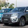 Suzuki Vitara spremna za brzu isporuku u svim dostupnim opcijama