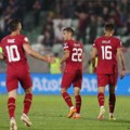 Nema nikakvih promena Srbija i dalje zadržala 25. mesto na FIFA rang listi