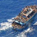 Brodolom u Grčkoj: Preživeli krive grčku obalsku stražu za tragediju
