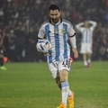 Mesi: Bog će mi reći kada da prestanem da igram za Argentinu
