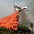 Crna Gora trenutno raspolaže samo 1 avionom za gašenje požara i on je na servisu: "Situacija nije idealna"