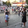 U Kragujevcu održan 11. protest – Srbija protiv nasilja