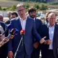 Predsednik Srbije u Nišu o izborima: Donećemo odluku do kraja meseca