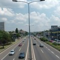 AMSS: Saobraćaj intenzivniji na prilazima većih gradova