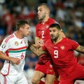 Srbija pala za tri mesta na FIFA rang listi