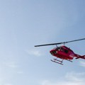 Civilni helikopter se srušio u more kod Evije