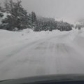Oko 280 učenika na Goču bez struje! Sneg napravio kolaps u Ivanjici, putevi neprohodni: Paralisan i kraljevački kraj