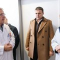 Danica Grujičić u Novom Pazaru: Izgradnja bolnice npreduje velikom brzinom, uskoro nova ulaganja u ovaj kraj