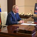 Putin potpisao dva zakona u oblasti zajedničke odbrane Rusije i Belorusije
