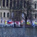 Ambasada Srbije: Nema podataka da su među stradalima u Pragu državljani Srbije