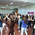 Uz ples “Break the Chain” nadjačajte nasilje nad ženama i devojčicama u Vranju