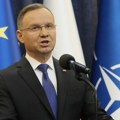 Predsednik Poljske pozvao članice NATO da izdvajanja za odbranu povećaju na tri odsto BDP
