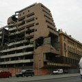 Vesić: Dokument o revitalizaciji prostora na kojem je zgrada Generalštaba nije nikakva tajna