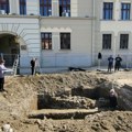 U centru Čačka otkriveno novo arheloško nalazište